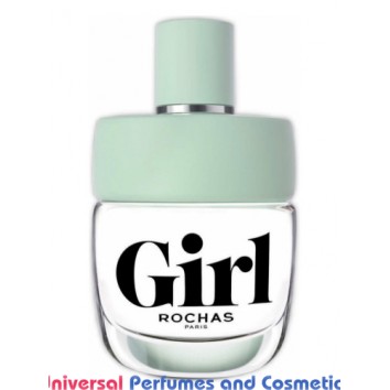 Our impression of Girl Rochas for Women Premium Perfume Oil (6258) 